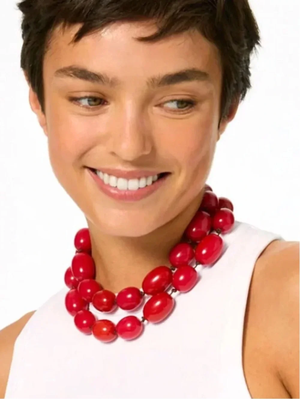 Roxanne Assoulin cornelian 15“